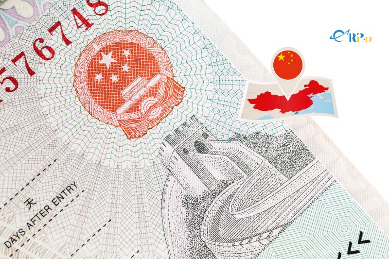 Visa Trung Quốc l&agrave; g&igrave;?