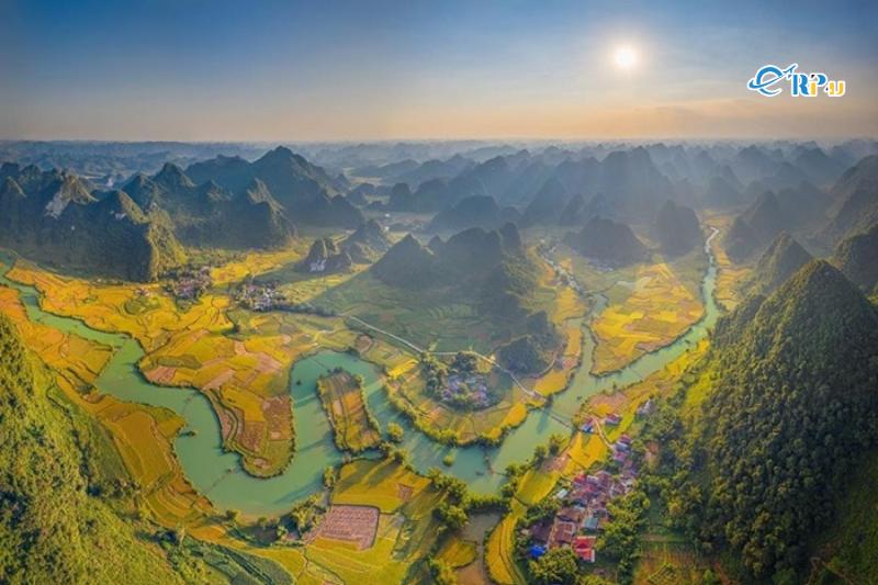 Thi&ecirc;n nhi&ecirc;n Phong Nậm