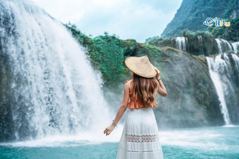 Ng&agrave;y 2: Ph&aacute; đảo Cao Bằng - Th&aacute;c Bản Giốc - Vi vu Hồ Ba Bể