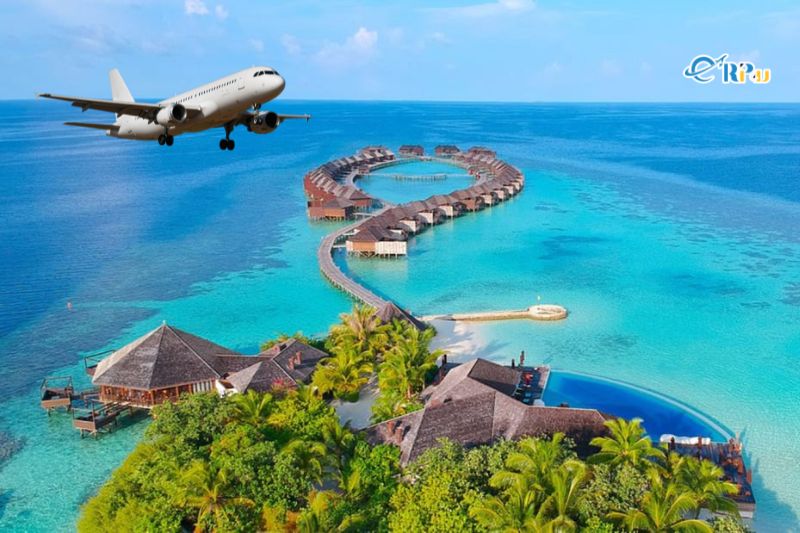 Phương tiện di chuyển tới Maldives