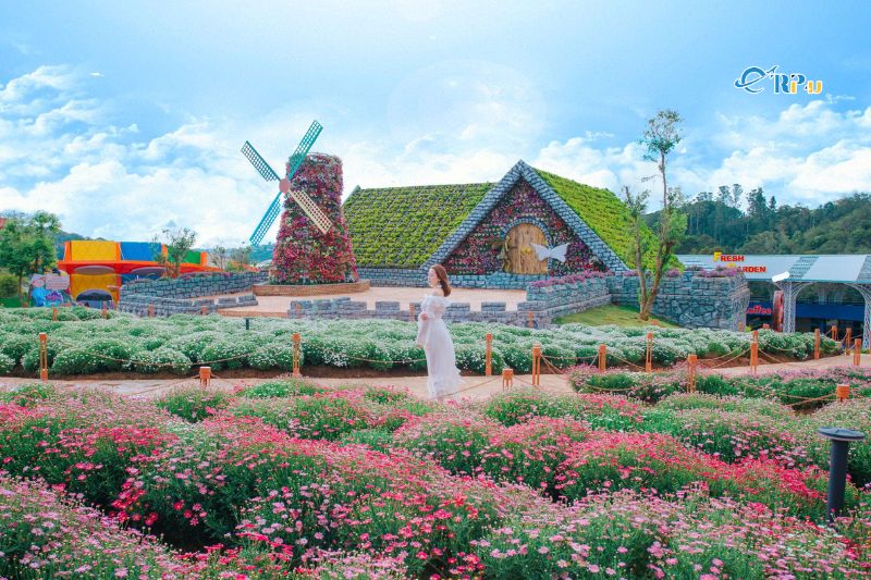 Fresh Garden Đ&agrave; Lạt