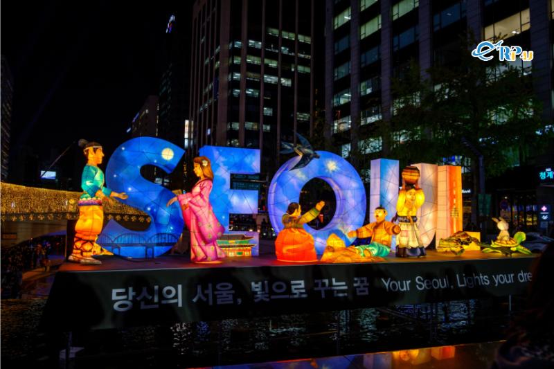 Thời điểm n&agrave;o n&ecirc;n đi du lịch Seoul