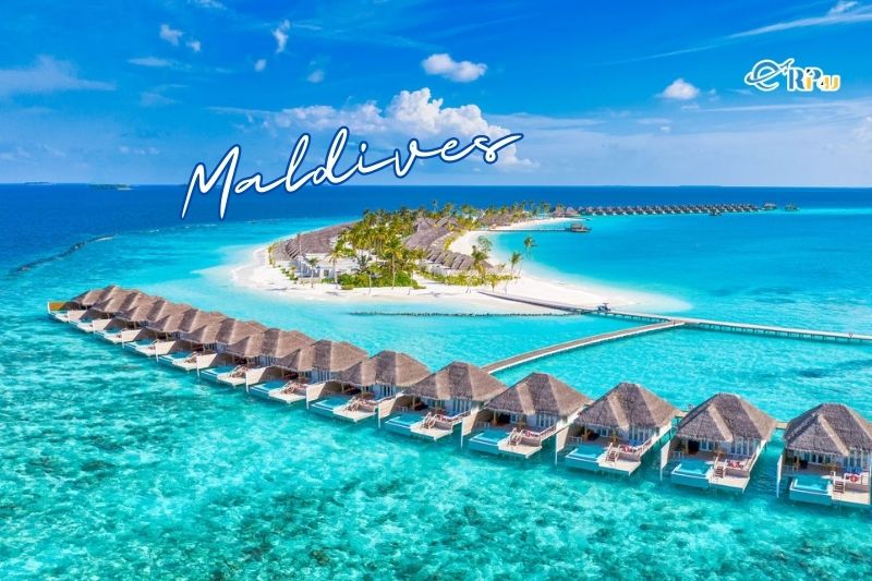 du lịch maldives
