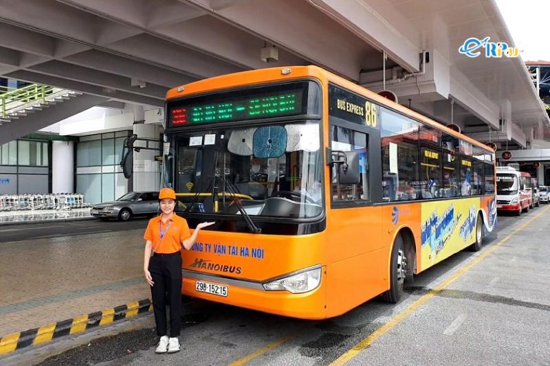 Di chuyển từ trung tâm Hà Nội - đến sân bay Di chuyển từ trung tâm Hà Nội - đến sân bay