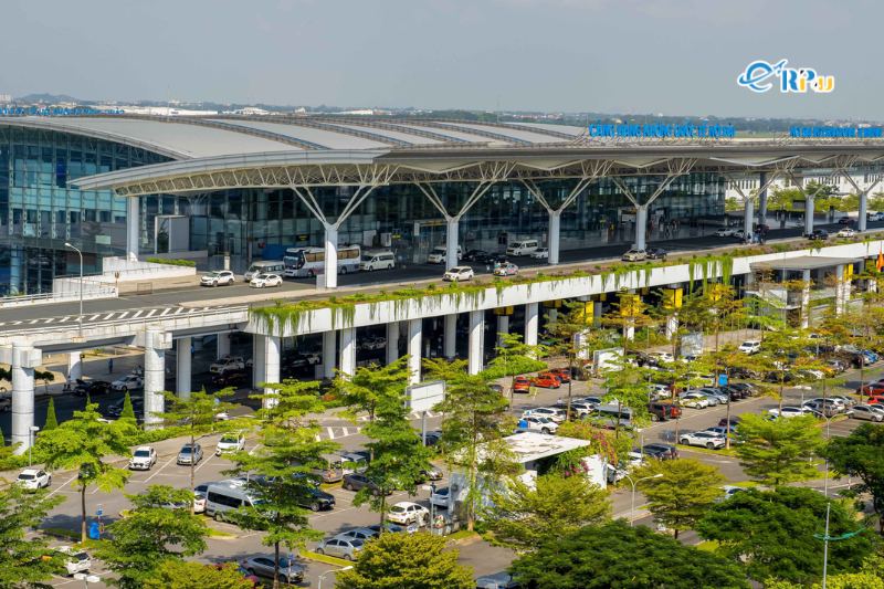 S&acirc;n bay tại H&agrave; Nội