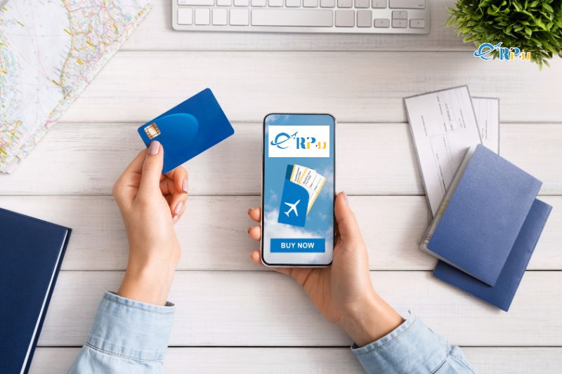Đặt v&eacute; m&aacute;y bay S&agrave;i G&ograve;n đi Ph&uacute; Quốc gi&aacute; rẻ tại Vnbuy