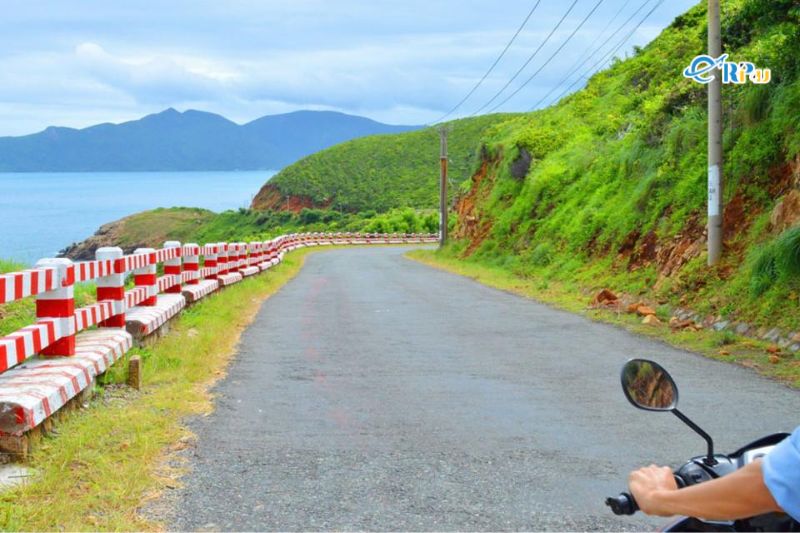 Phương tiện đi lại tại C&ocirc;n Đảo
