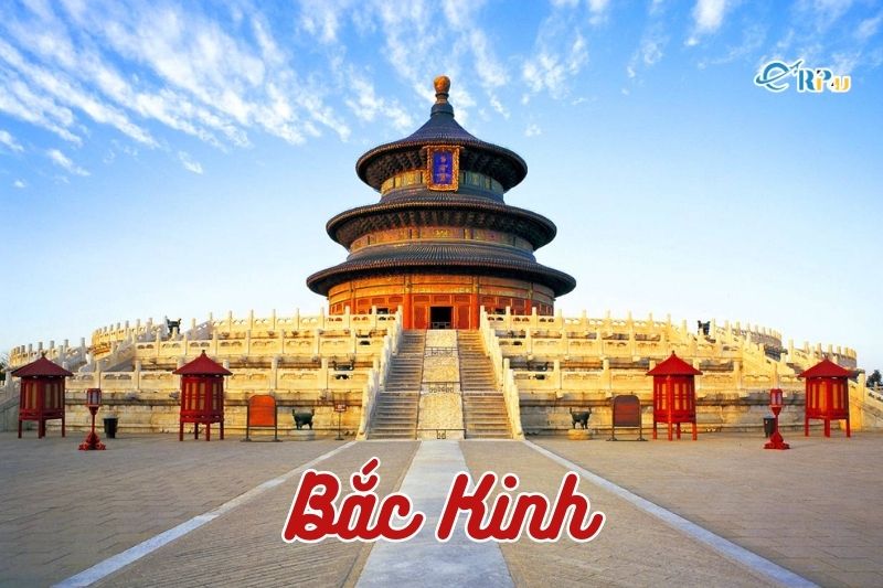 Du lịch Bắc Kinh