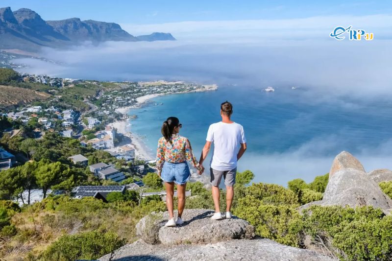 Th&agrave;nh phố Cape Town