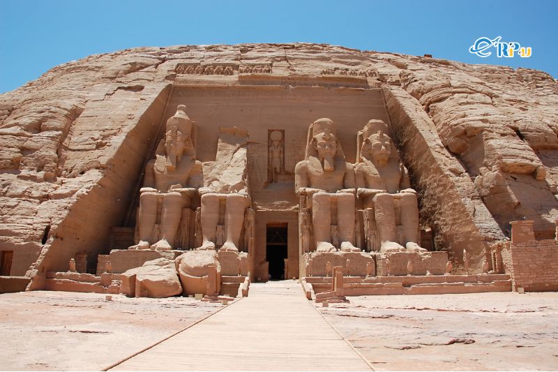 Đền thờ Abu Simbel