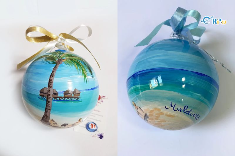 Du lịch Maldives mua g&igrave; l&agrave;m qu&agrave;