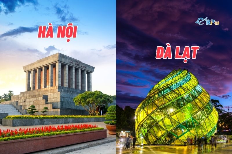 Đặt v&eacute; m&aacute;y bay H&agrave; Nội Đ&agrave; Lạt