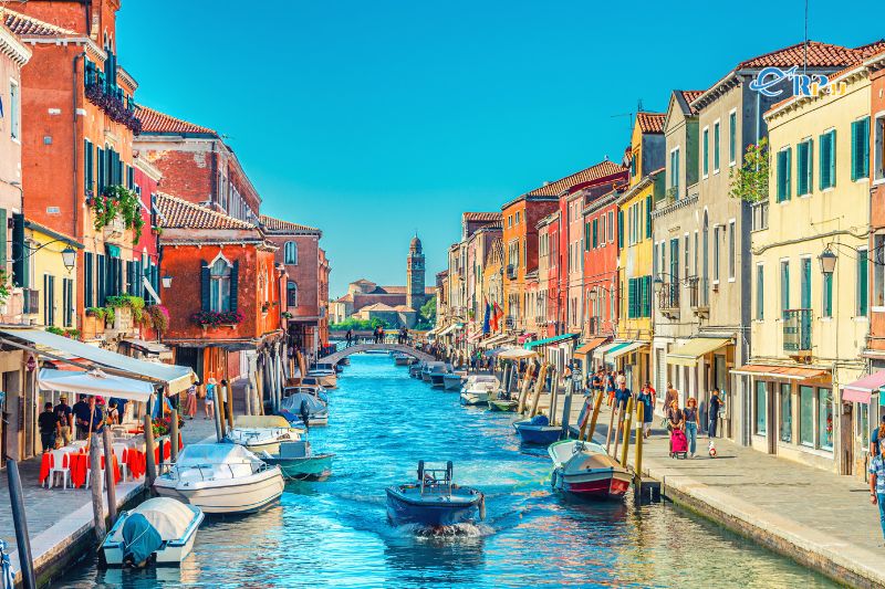 K&ecirc;nh đ&agrave;o Grand Canal