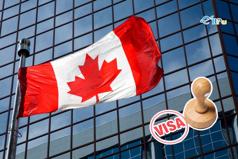 C&aacute;ch xin visa đi Canada