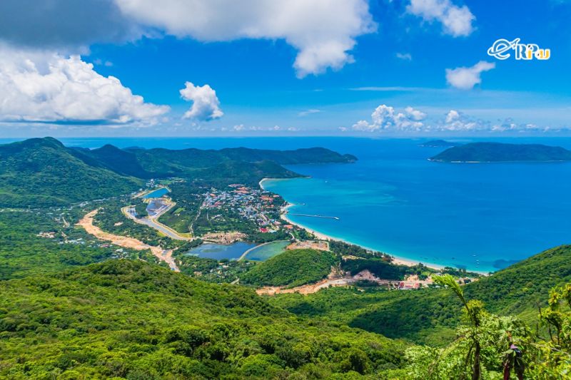 Vườn quốc gia C&ocirc;n Đảo