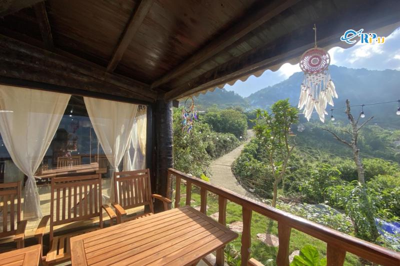 Homestay Cam's House T&agrave; X&ugrave;a