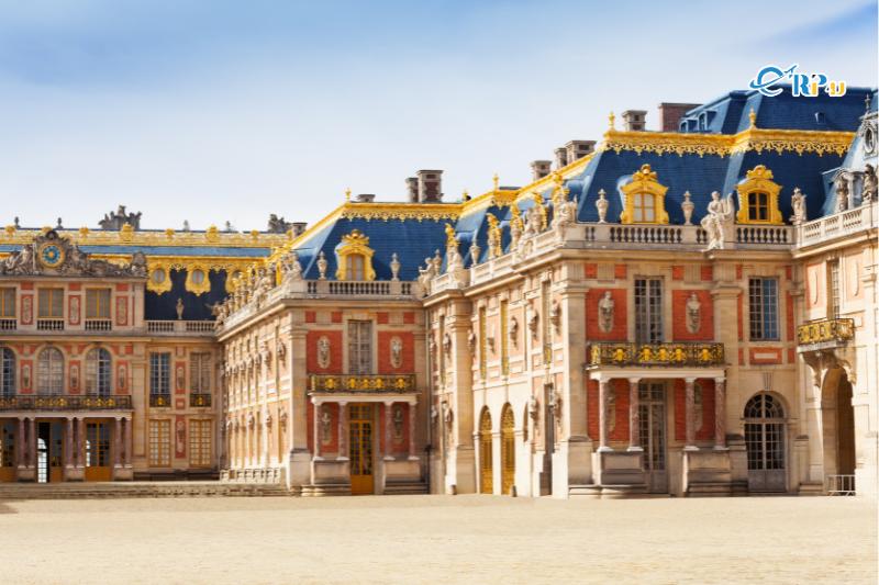 Cung điện của Versailles Cung điện của Versailles