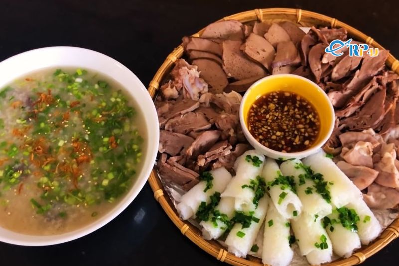 B&aacute;nh hỏi ch&aacute;o l&ograve;ng