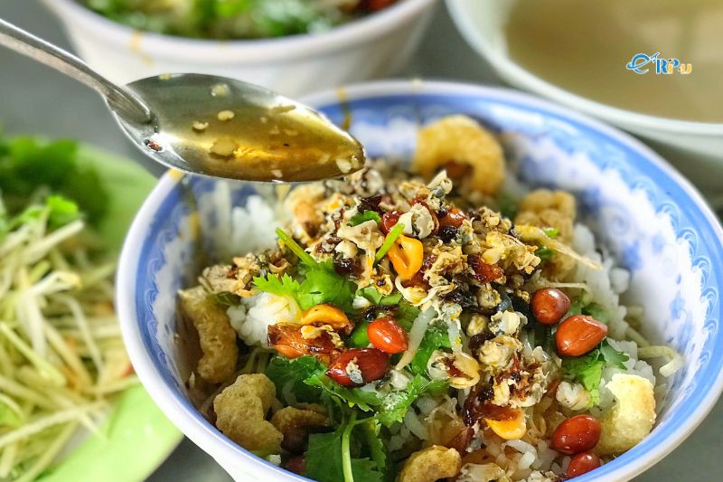 Cơm hến