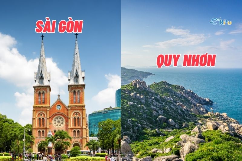 V&eacute; m&aacute;y bay S&agrave;i G&ograve;n Quy Nhơn