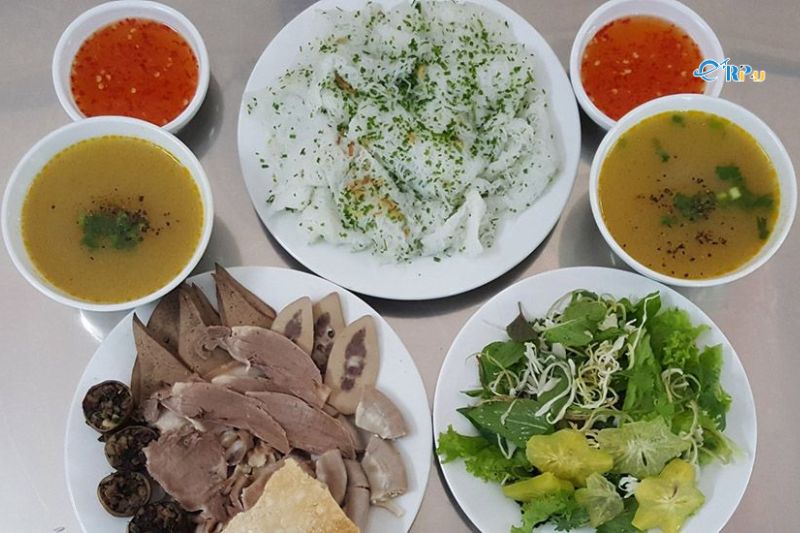 B&aacute;nh hỏi ch&aacute;o l&ograve;ng