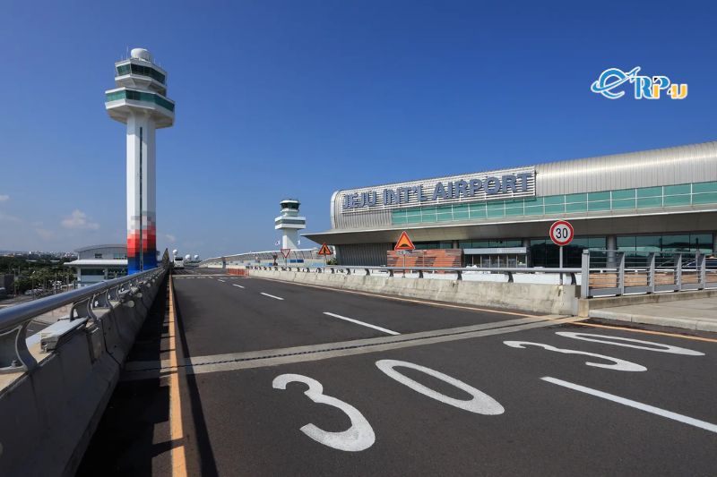 S&acirc;n bay quốc tế Jeju