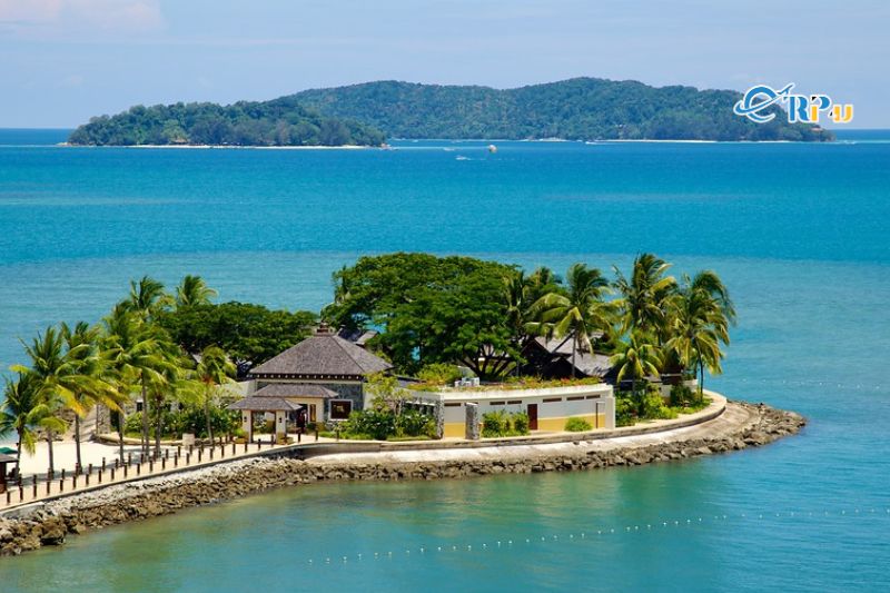 Chặng H&agrave; Nội -  Kota Kinabalu