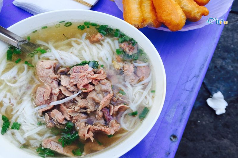 Phở H&agrave; Nội