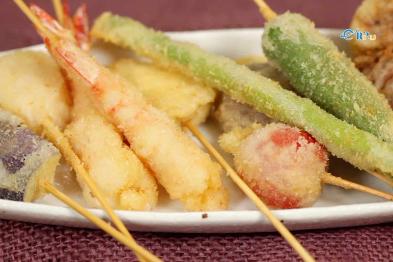 Kushikatsu