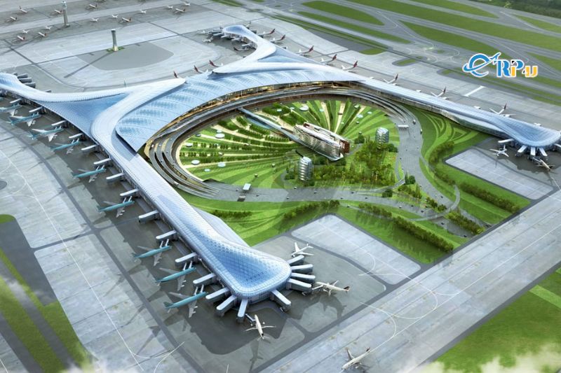 S&acirc;n bay quốc tế Incheon