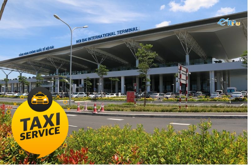 Di chuyển đến s&acirc;n bay Nội B&agrave;i bằng g&igrave;?