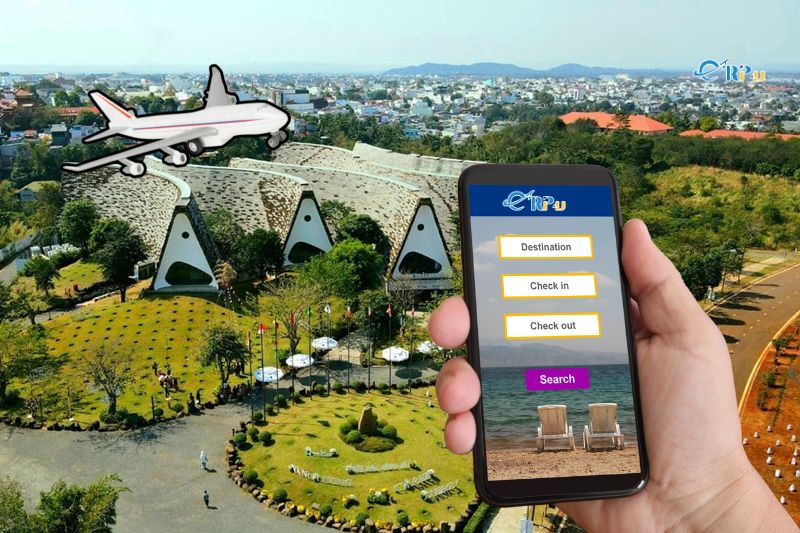 C&aacute;ch săn v&eacute; từ S&agrave;i G&ograve;n đi Bu&ocirc;n Ma Thuột gi&aacute; rẻ