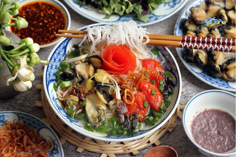 B&uacute;n ốc