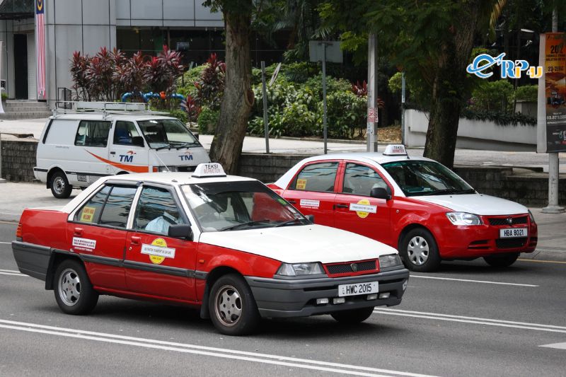 Xe taxi