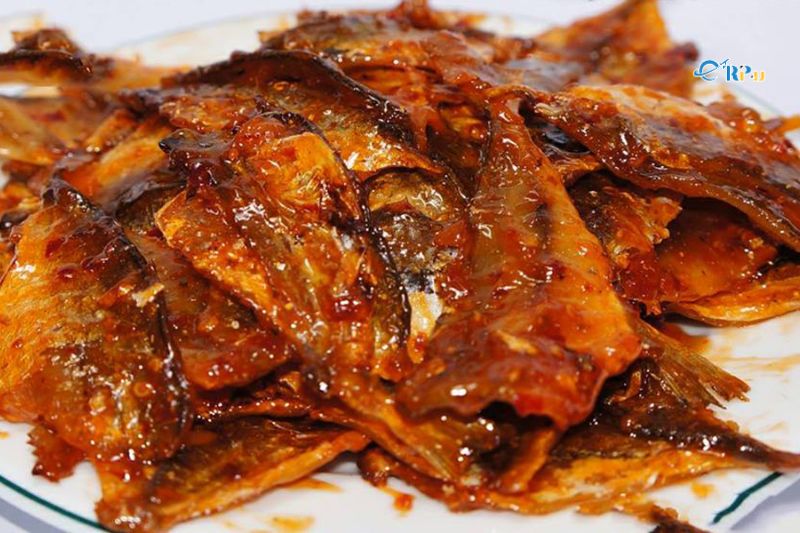 Mực rim Quy Nhơn