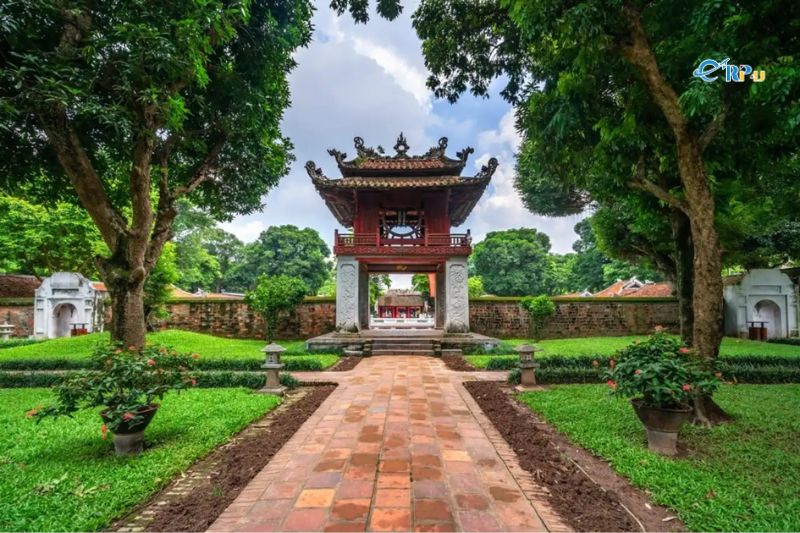 Văn Miếu - Quốc Tử Gi&aacute;m