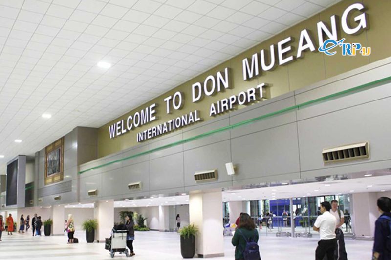 S&acirc;n bay Don Mueang&nbsp;