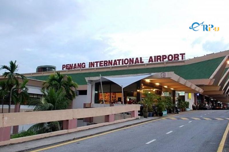 S&acirc;n bay quốc tế Penang