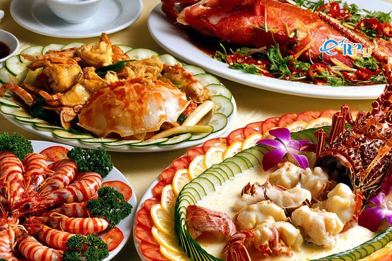 Hải sản