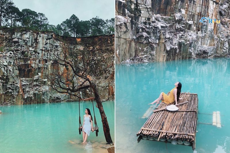 Thời điểm l&yacute; tưởng để du lịch Tuyệt T&igrave;nh Cốc Đ&agrave; Lạt