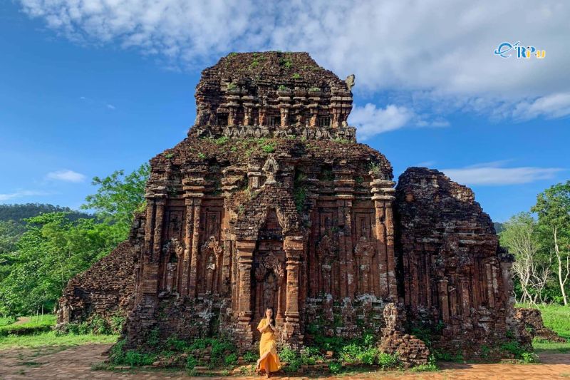 Th&aacute;nh địa Mỹ Sơn