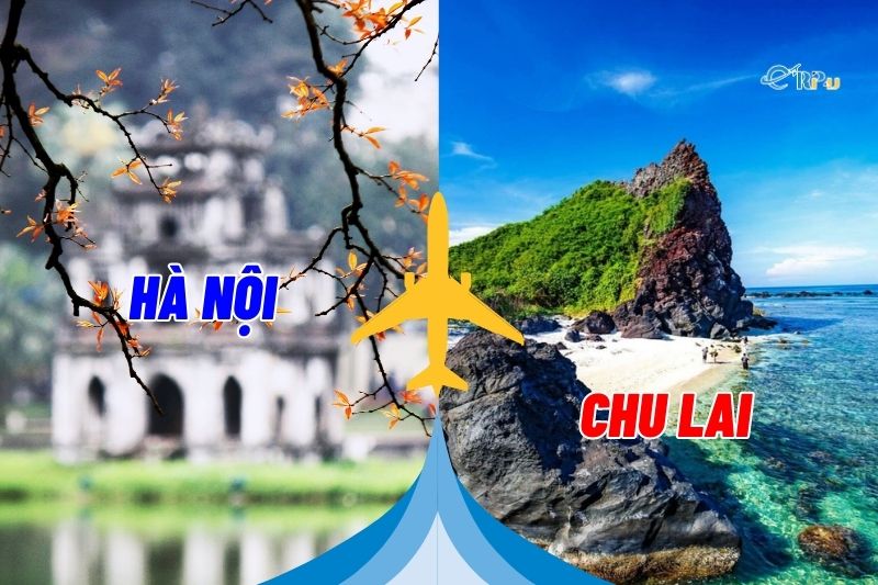 V&eacute; m&aacute;y bay H&agrave; Nội Chu Lai