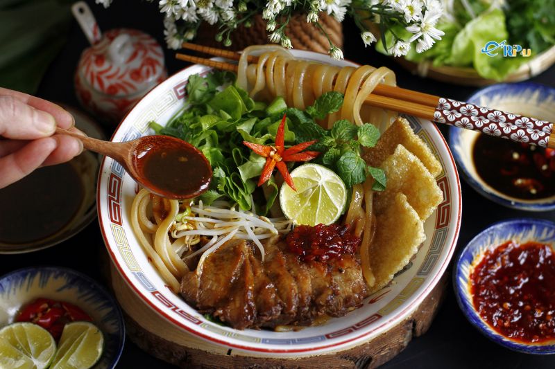 Cao lầu