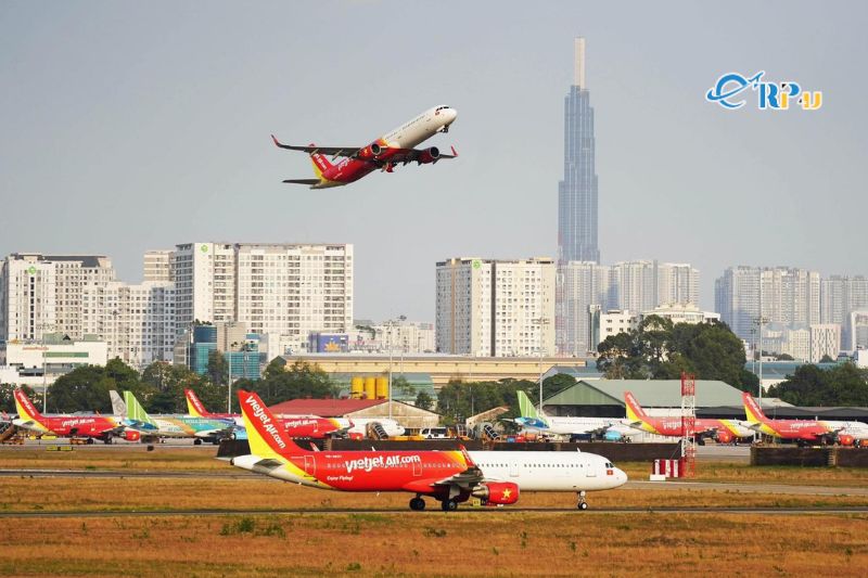 Đường h&agrave;ng kh&ocirc;ng sẽ thuận tiện nhất nếu du lịch Ph&uacute; Quốc từ H&agrave; Nội 