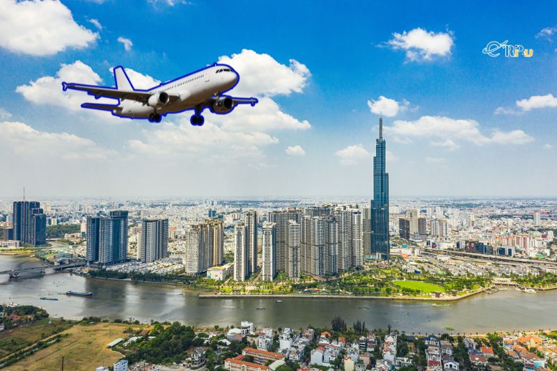 Th&ocirc;ng tin v&eacute; m&aacute;y bay Hải Ph&ograve;ng S&agrave;i G&ograve;n