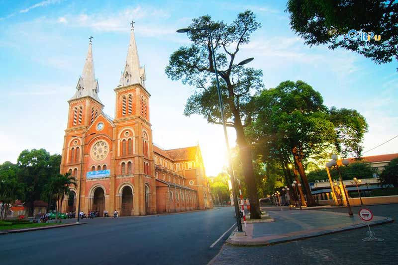 Nh&agrave; thờ Đức B&agrave;