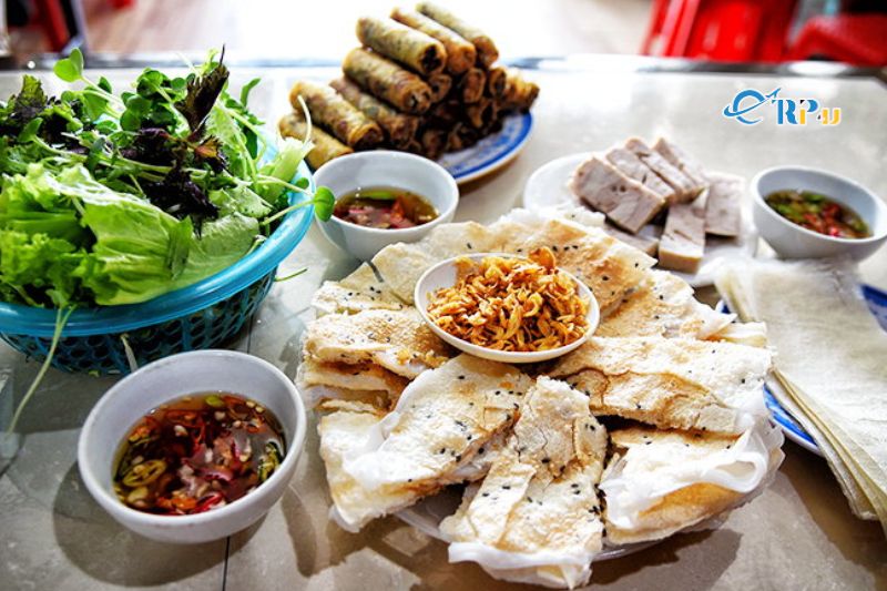 B&aacute;nh tr&aacute;ng đập