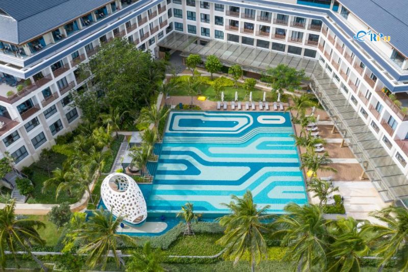 Kh&aacute;ch sạn gi&aacute; rẻ ở C&ocirc;n Đảo