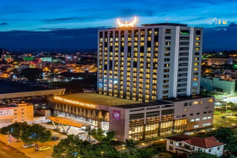 Kh&aacute;ch sạn đẹp, gi&aacute; tốt ở Bu&ocirc;n Ma Thuột