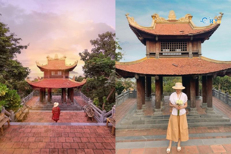 Ch&ugrave;a N&uacute;i Một